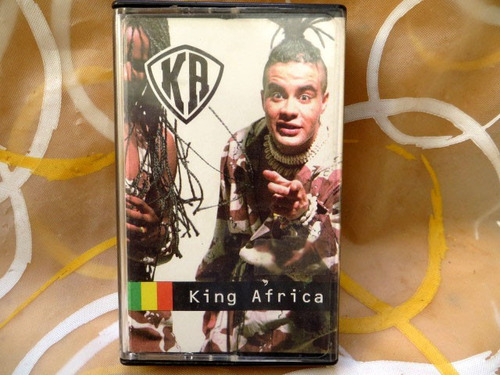 King Africa, Al Palo - Cassette