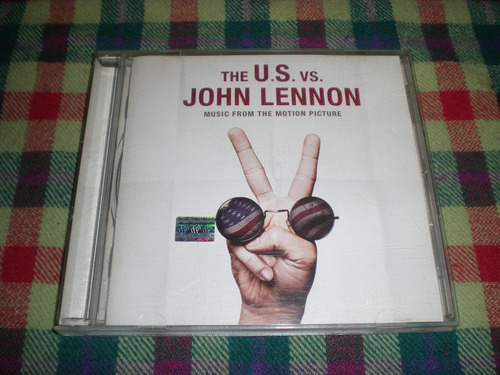 John Lennon / The U.s. Vs. John Lennon - Ed. Nacional C56