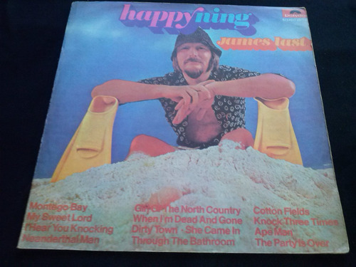 Lp James Last Happyning