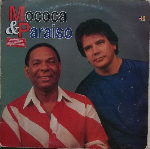 Lp Mococa E Paraíso (1995)