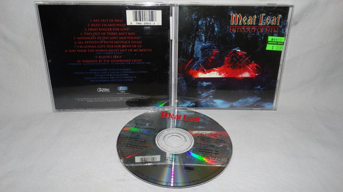 Meat Loaf ~ Hits Out Of Hell