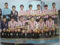 Comprar El Grafico Año 1969 Con Lamina San Martin De Mendoza