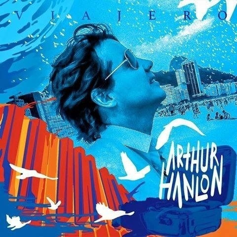 Arthur Hanlon Cd Viajero Cd Sin Marcas