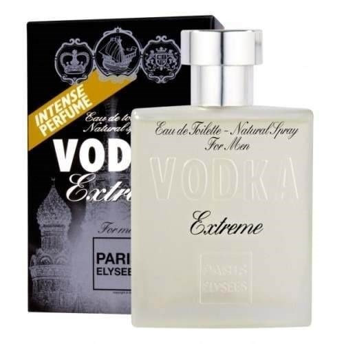 Perfume Vodka Extreme 100ml Paris Elysees