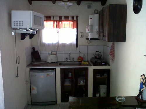 Imagen 11 de 14 de Cabaña Camet Norte Santa Clara Del Mar Alquilo Promo!!!