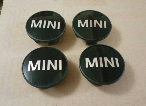 Centros De Rin Mini Cooper Originales 