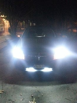 Luz Xenon Kit 880 Silverado Stratus Cirrus Chevy C2