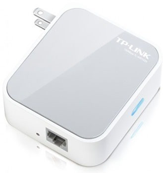 Mini Router De Bolsillo Inalámbrico N De 150mbps 5 Funciones