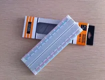 Comprar Protoboard Mb102  830 Puntos, Arduino, Pic,avr, Arm, 51