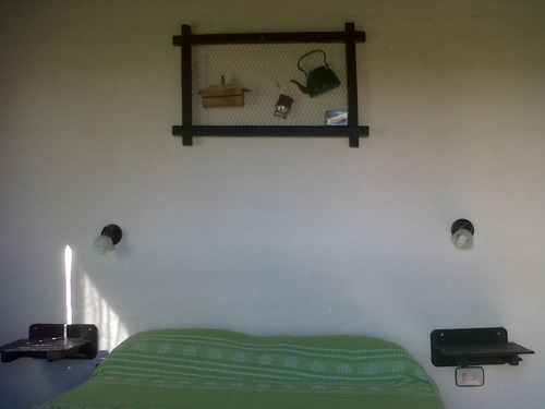 Imagen 9 de 14 de Cabaña Camet Norte Santa Clara Del Mar Alquilo Promo!!!