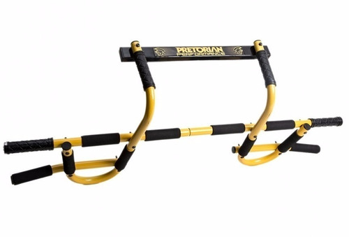 Barra Porta Iron Gym Pro Pretorian