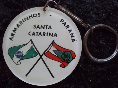 Chaveiro Armarinhos Paraná Sta Catarina - Apucarana - P24