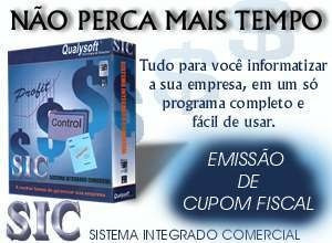 Sistema Integrado Comercial Sic 5.1 (completo) Frete Gratis