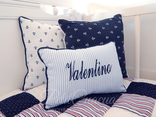 picture Almohadones Bordados Para Niños almohadones personalizados infantiles ninos nombre bordado