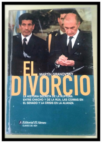 El Divorcio Martin Granovsky