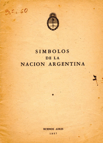 Simbolos De La Nacion Argentina