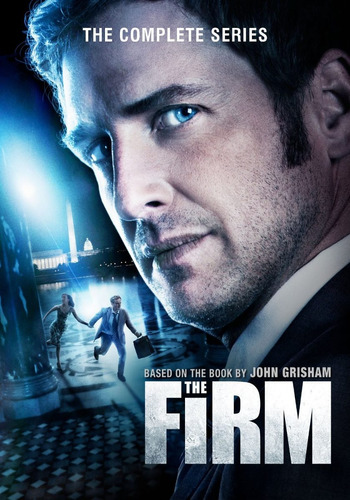 The Firm Coleccion Completa Serie Tv Discos Box Set Dvd