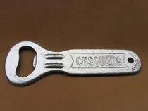 Comprar Dromedarium: Antiguo Destapador Metal Cerveza Cusqueña Dpd