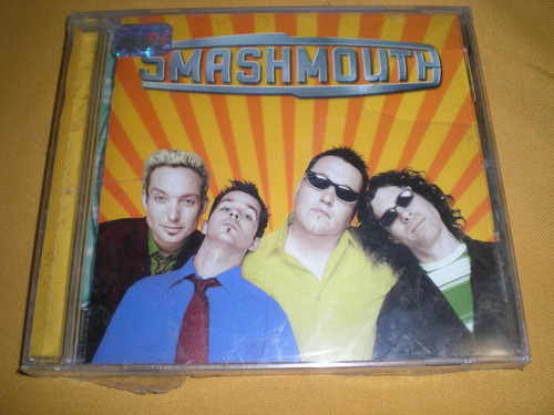 Smash Mouth / Smash Mouth Cd Nuevo (m2/11)