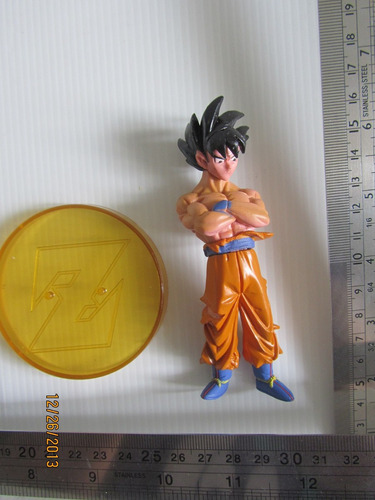 Dragon Ball Gt Z Super Sayayin Personaje Rival Goku Kakaroto