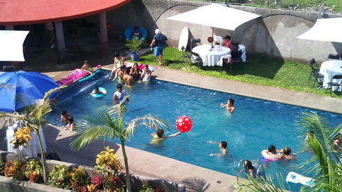 Imagen 6 de 14 de Casa En Renta En Cuernavaca Fines De Semana O Descanso