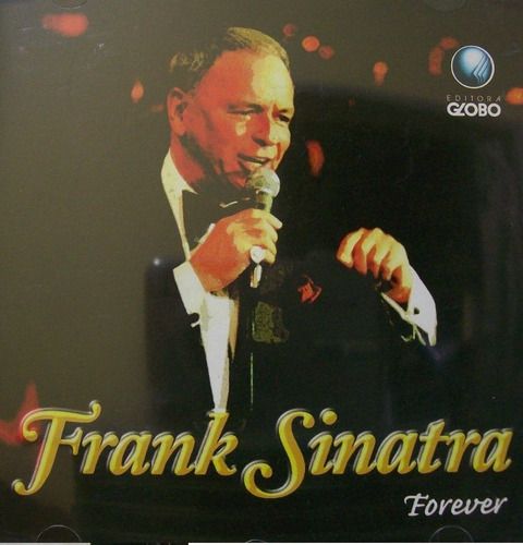 Cd Lacrado Frank Sinatra Forever 1997