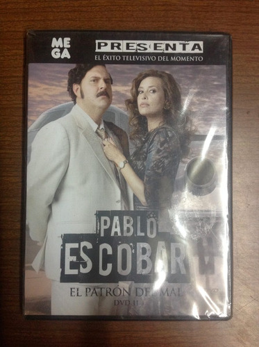 Serie Pablo Escobar, El Patron Del Mal - Dvd 11