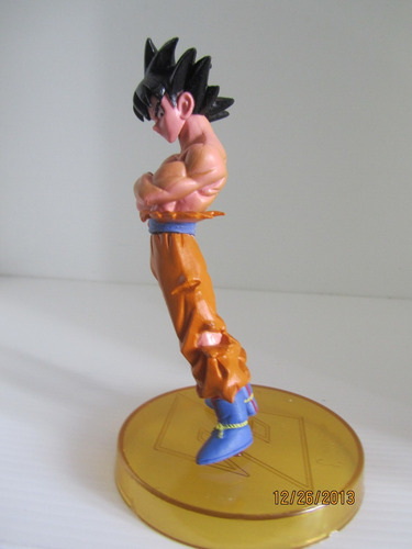 Dragon Ball Gt Z Super Sayayin Personaje Rival Goku Kakaroto
