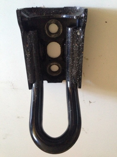 Imagen 4 de 5 de Gancho De Remolque Toyota Fortuner