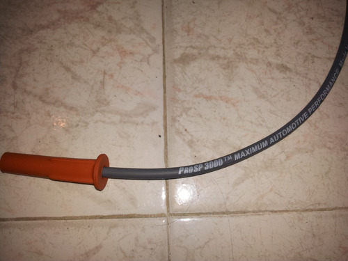 Juego Cables Bujias Renault 18 1.6 Carb. Anos 81-85