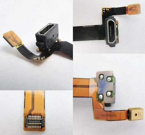 Pin De Carga Para Nokia Lumia 920 925 Solo El Pin No Flex!!