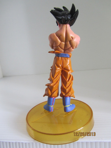 Dragon Ball Gt Z Super Sayayin Personaje Rival Goku Kakaroto
