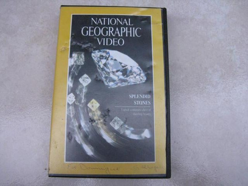 Psicodelia: Peliculas Vhs De Diamante National Geographic