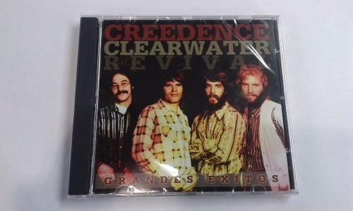 Creedence Clearwater Revival - Grandes Exitos - U