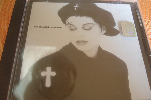 Cd Lisa Stansfield Affection