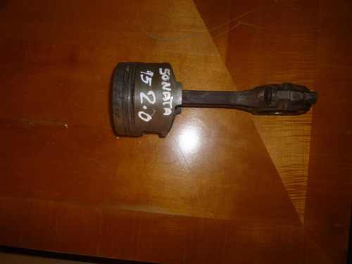 Vendo Piston Y Biela De Hyundai Sonata, Año 1995, Motor 2.0 (Usado)