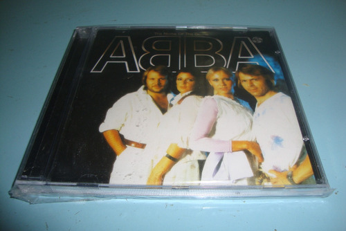 Cd Da Banda Abba-the Name Of The Game-2002.