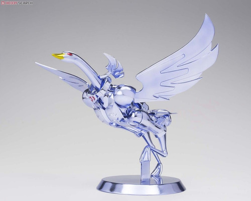 Saint Seiya Hyoga Myth Cloth Ex Caballero Zodiaco Cisne Hiel