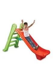 Comprar Tobogan Rotoys 5 Escalones Rotoys - Capital Envio Gratis !! Verde Manzana