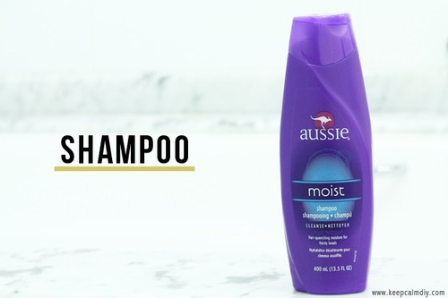 Shampoo Aussie Moist