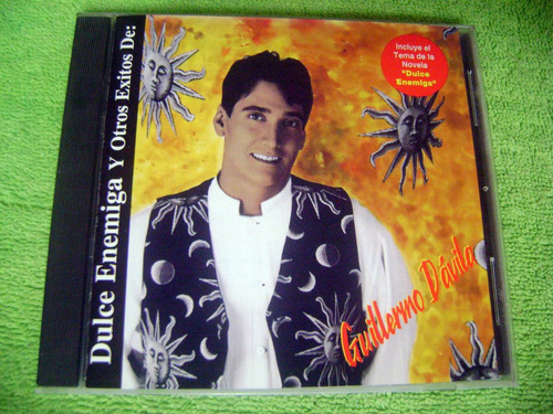 Eam Cd Dulce Enemiga Y Otros Exitos De Guillermo Davila 1995