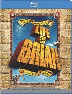 Blu Ray Life Of Brian The Inmaculate Edition Nuevo