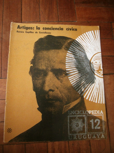 Enciclopedia Uruguaya, Nº12 Revista, Historia.