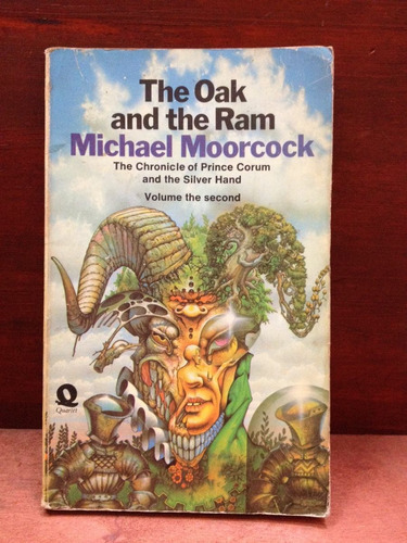 The Oak And The Ram - Michael Moorcock - Vol. 2 - En Ingles