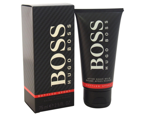 Jefe Deporte Embotellada Por Hugo Boss Para Hombres 2.5 Oz