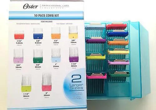 Guias oster para peluqueria canina sale