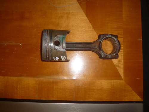 Vendo Piston Y Biela De Hyundai Sonata, Año 1995, Motor 2.0