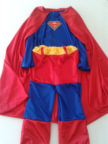 Disfraces Superman, Rapunzel, Princesa Bella, Blancanieves