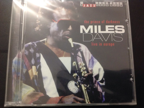 Miles Davis Live In Europe Cd