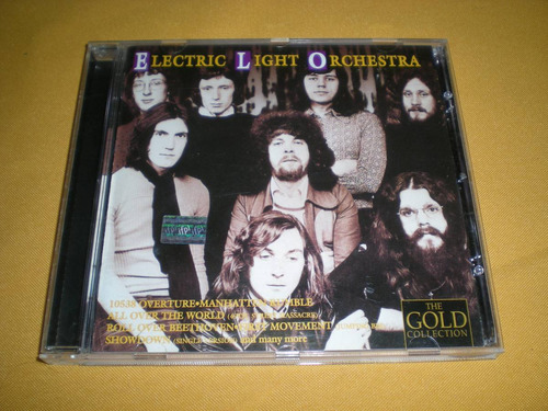 Electric Light Orchestra / The Gold Collection Ind Arg Ri9